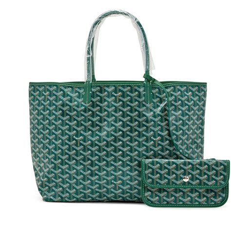 goyard canvas.